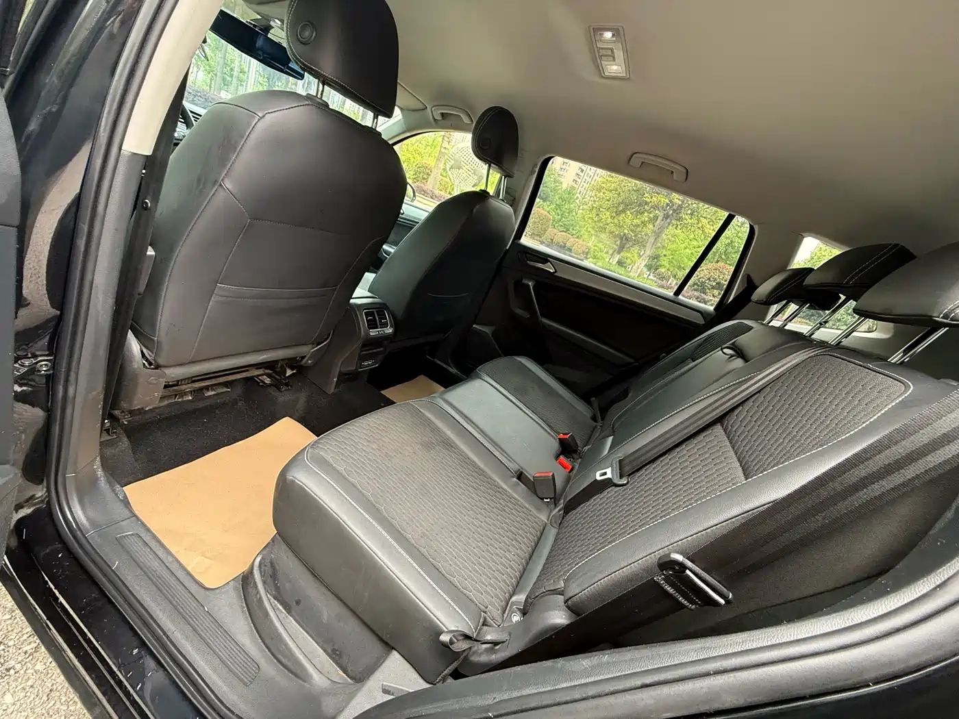 Volkswagen Tiguan L 2021 280TSI Automatic 2WD Smart фото 10