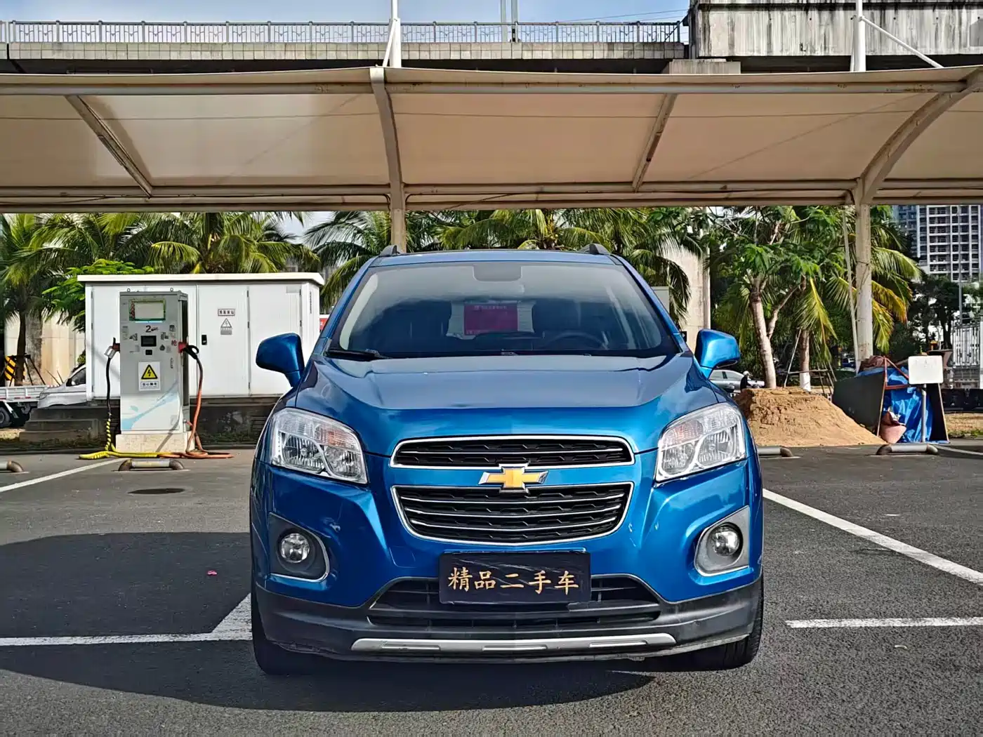 Chevrolet Trax 2016 1.4T Automatic 2WD Luxury фото 2