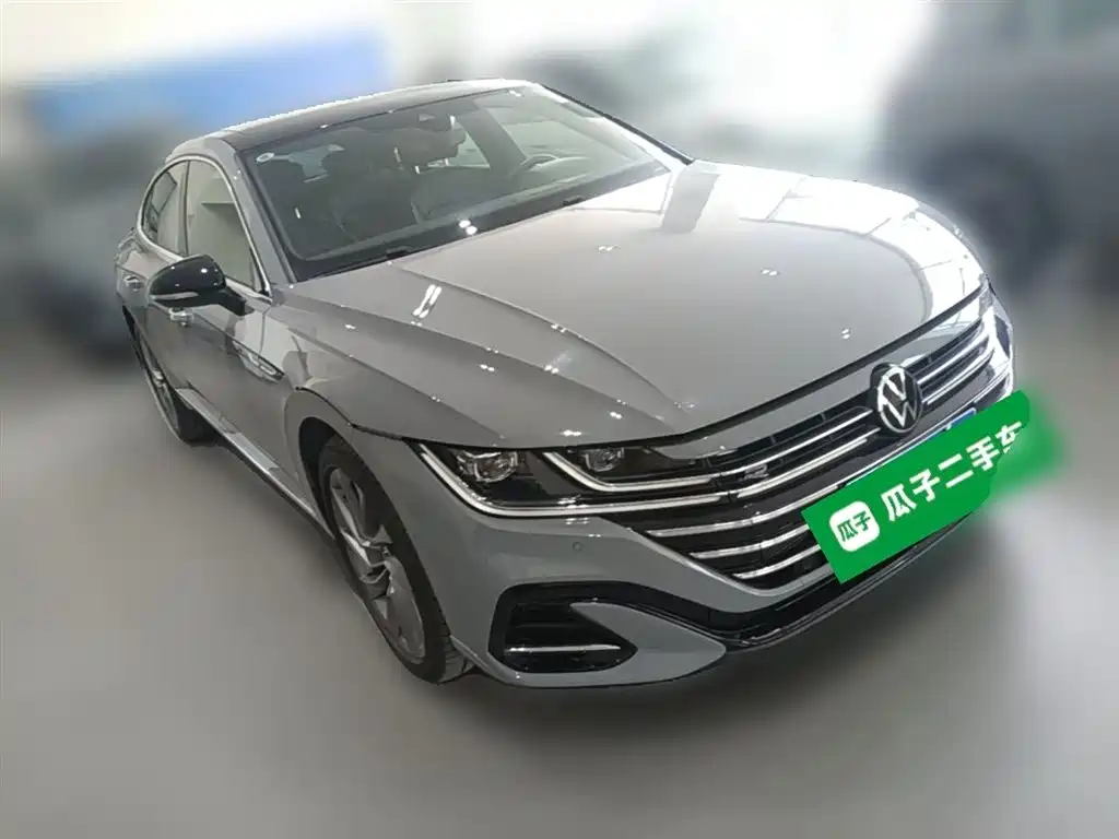 Volkswagen FAW-Volkswagen CC 2024 380TSI Eye-catching Edition фото 7