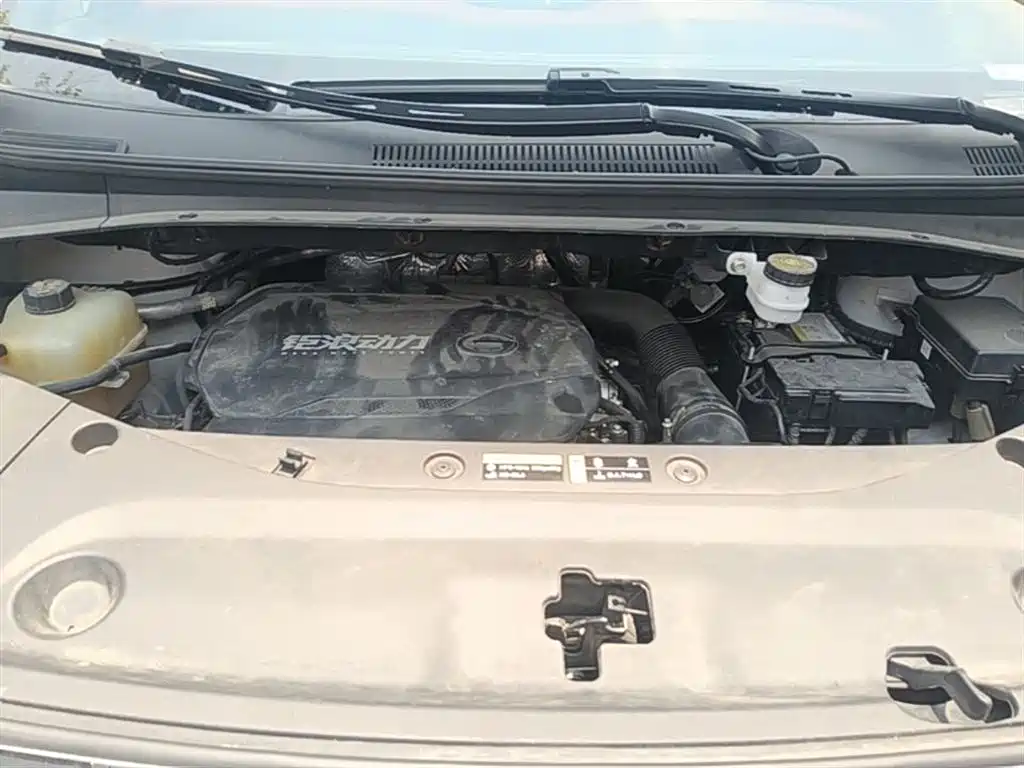 GAC Trumpchi Trumpchi M8 2023 Model Master Series 400T Flagship Edition фото 20