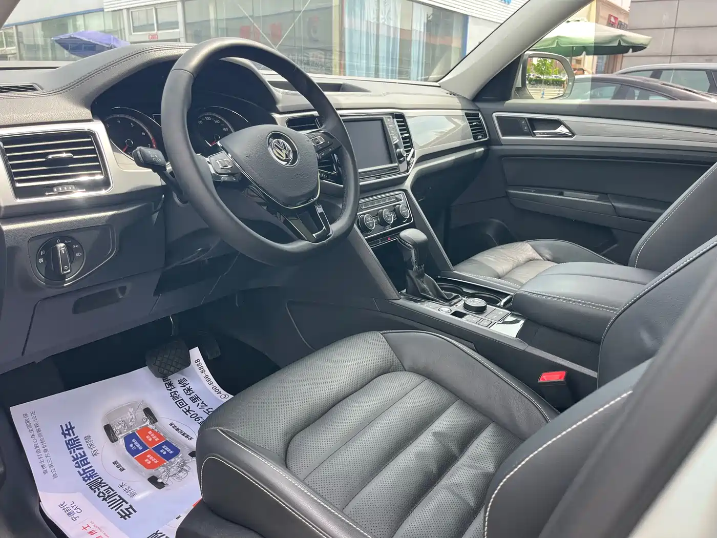 Volkswagen Teramont 2017 380TSI 4WD Luxury Edition фото 4