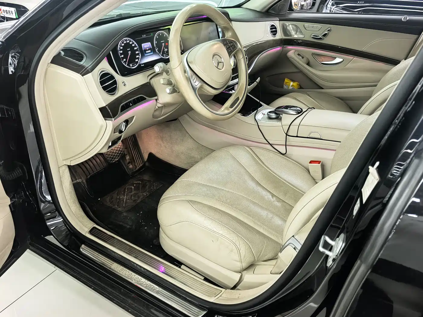 Mercedes-Benz S-Class 2017 S 320 L Business фото 5