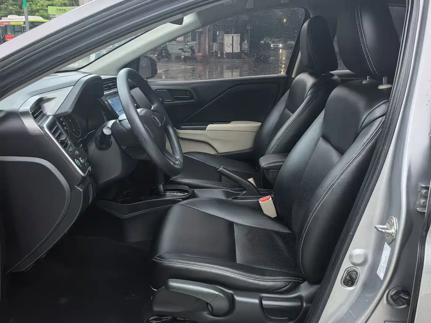 Honda City 2018 2018 1.5L CVT Comfort Edition