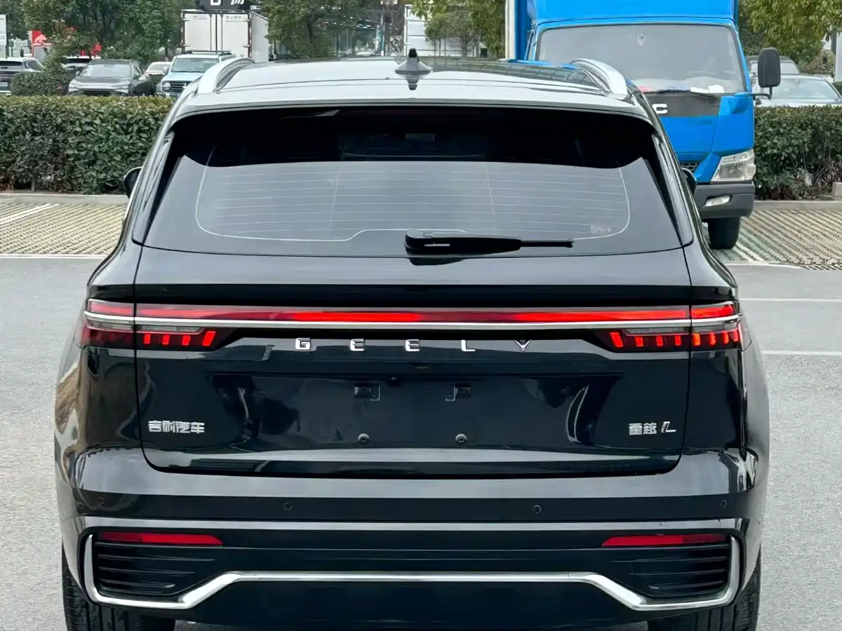 GEELY AUTOMOBILE XINGYUE L