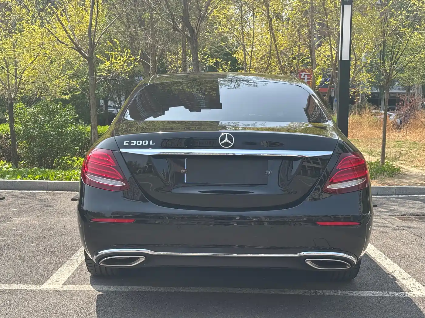 Mercedes-Benz E-Class 2019 Facelift E 300 L Luxury фото 5