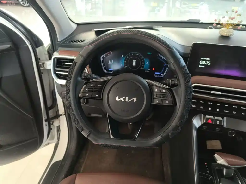 Kia Sportage 2023 2021 Ace 2.0L Brilliant Edition