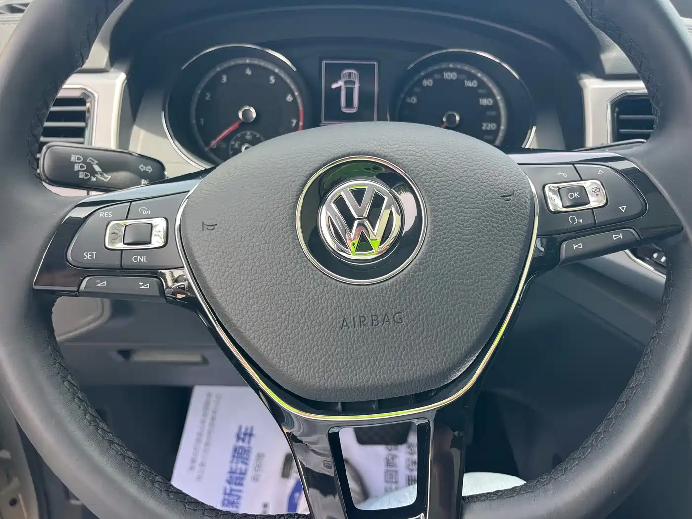 Volkswagen Teramont 2017 380TSI 4WD Luxury Edition фото 8