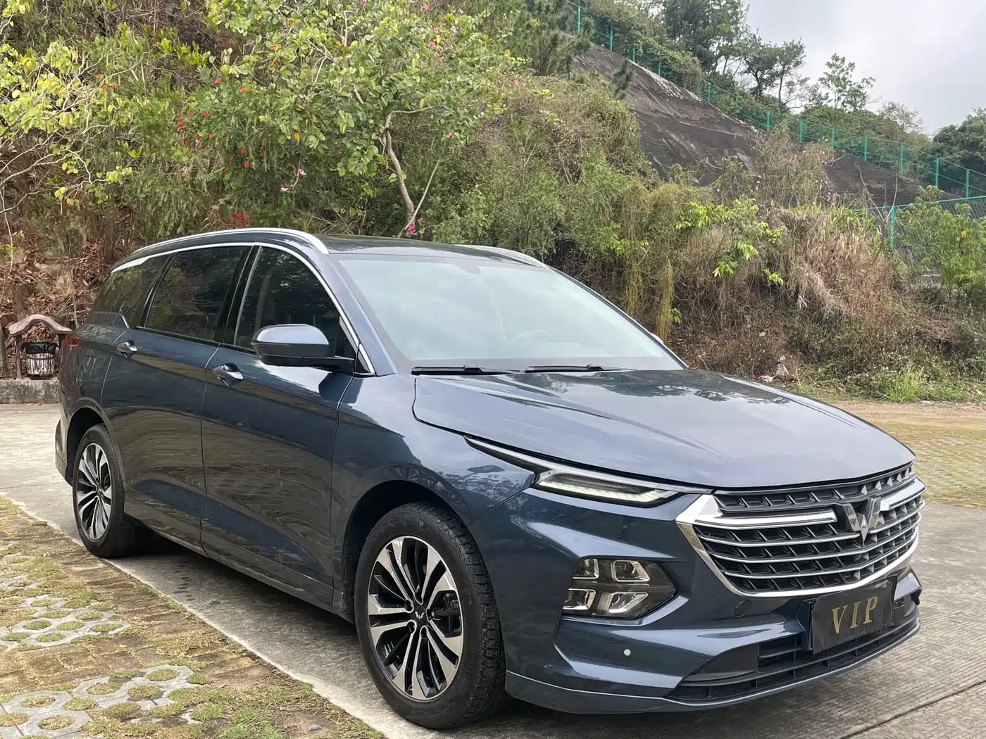 Wuling Motors Wuling Victory 2021 2020 1.5T CVT Flagship