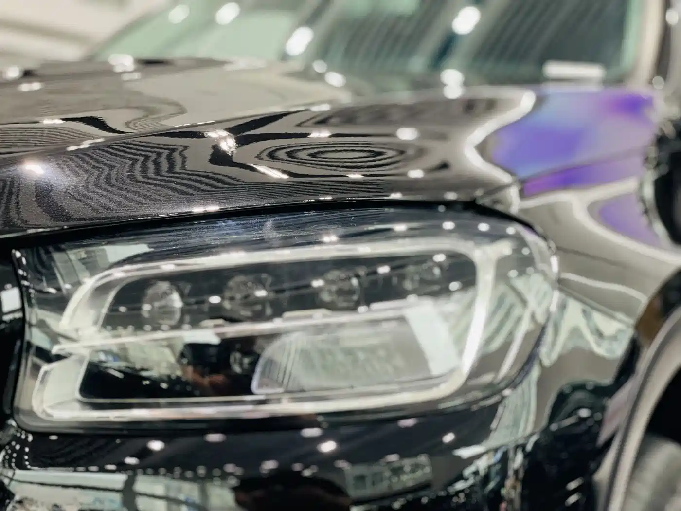 Mercedes-Benz GLS 2020 GLS 450 4MATIC Dynamic фото 5