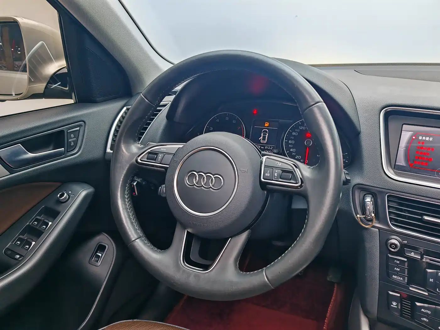 Audi Q5 2018 Collector's Edition 40 TFSI Progressive фото 16