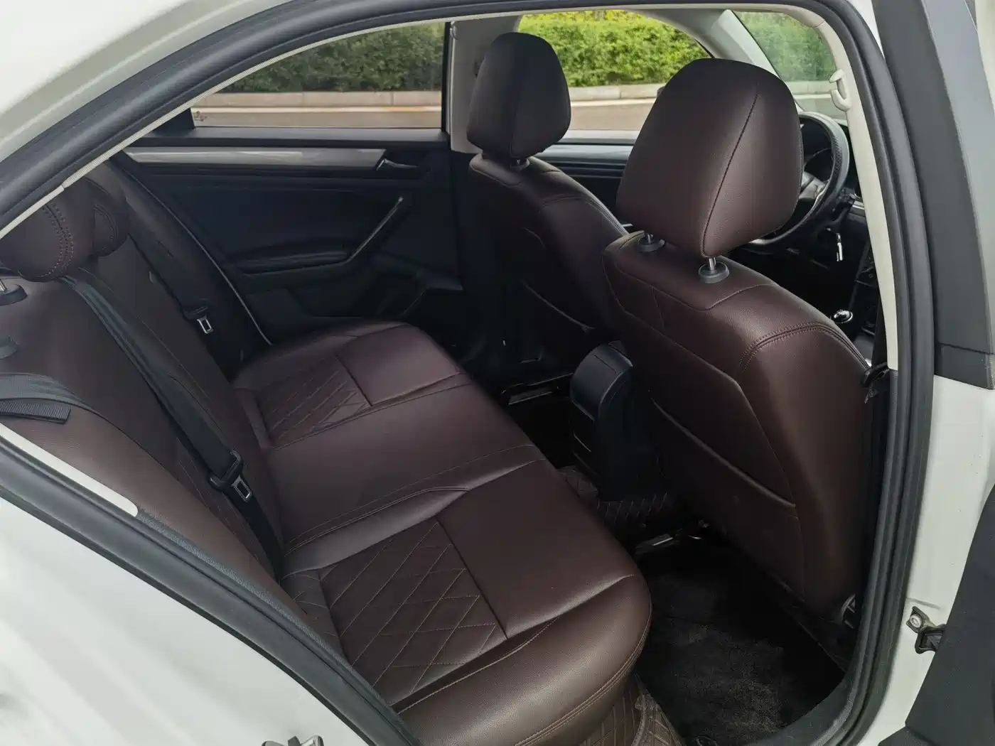 Volkswagen Bora 2019 Bora Legend 1.5L Manual Fashion China VI фото 9