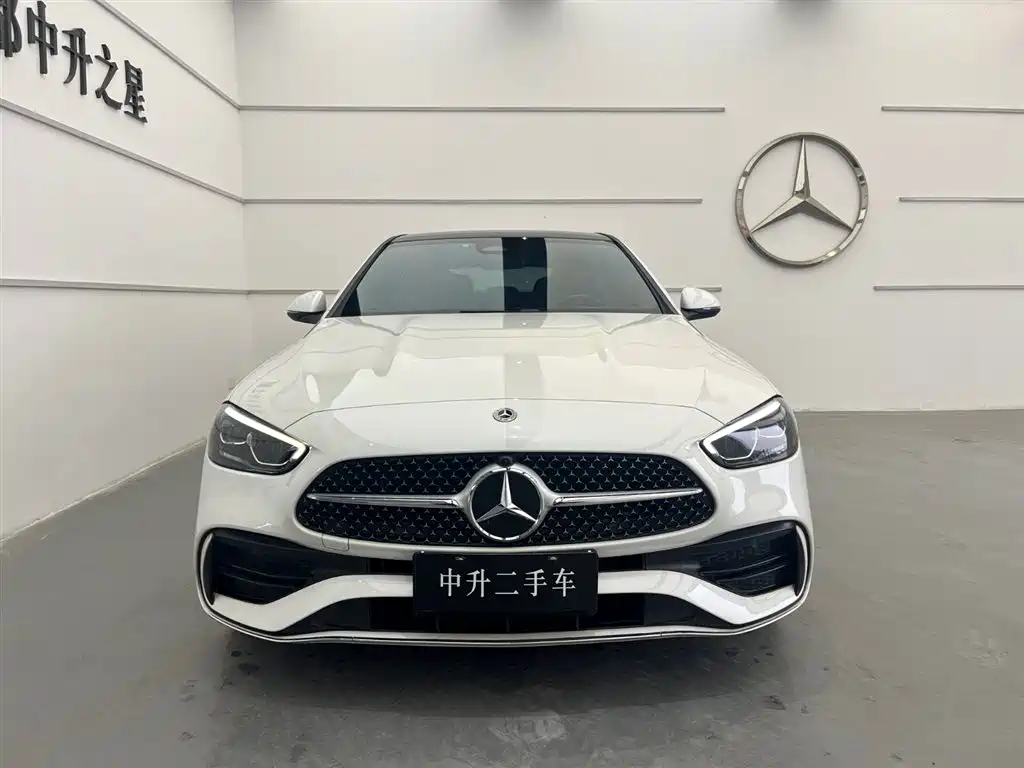 Mercedes-Benz C-Class 2023 C 200 L Sport фото 2