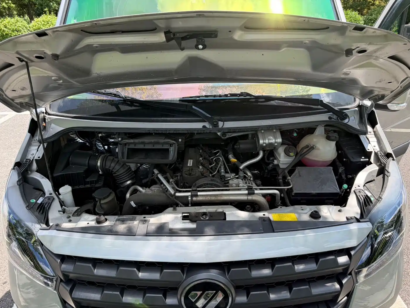 Foton Tuyano X7 2026