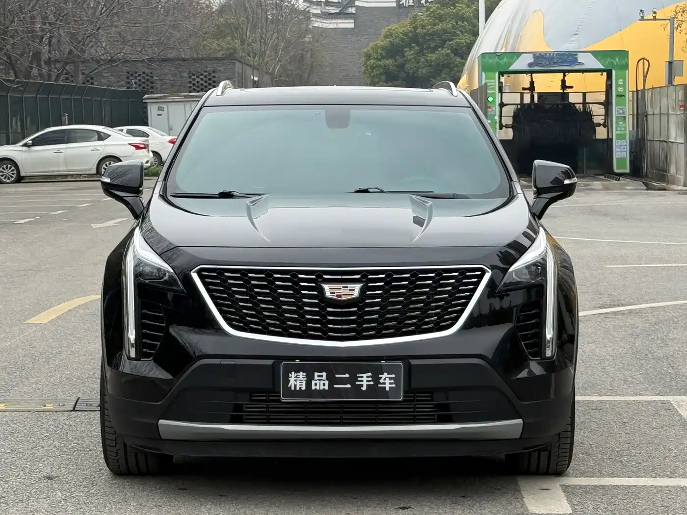 CADILLAC XT4