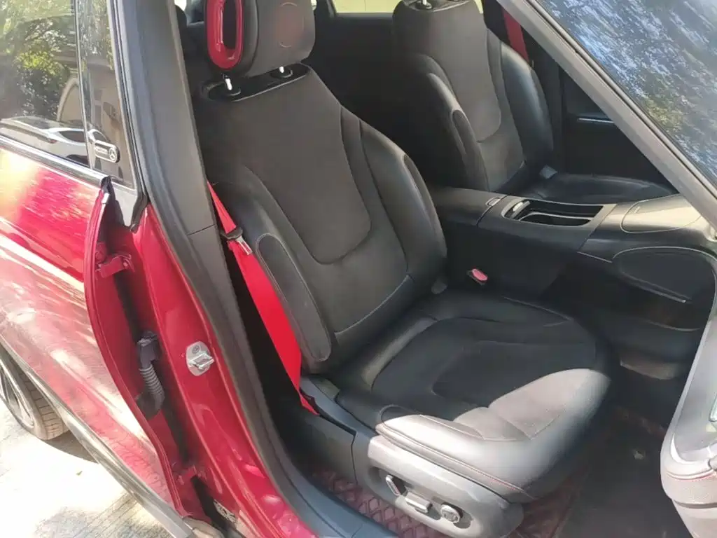 smart Elf #1 2022 2022 BRABUS Performance Edition