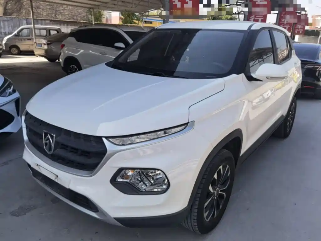 Baojun 510 2021 2021 1.5L CVT Sport Edition