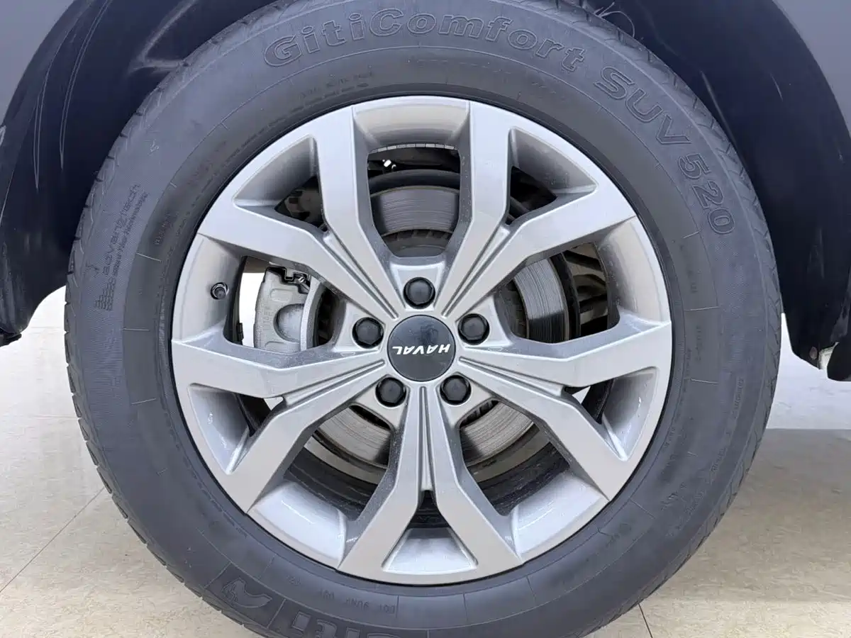 Haval H6 2021 Model National Trend Edition 1.5T Auto Champion фото 24