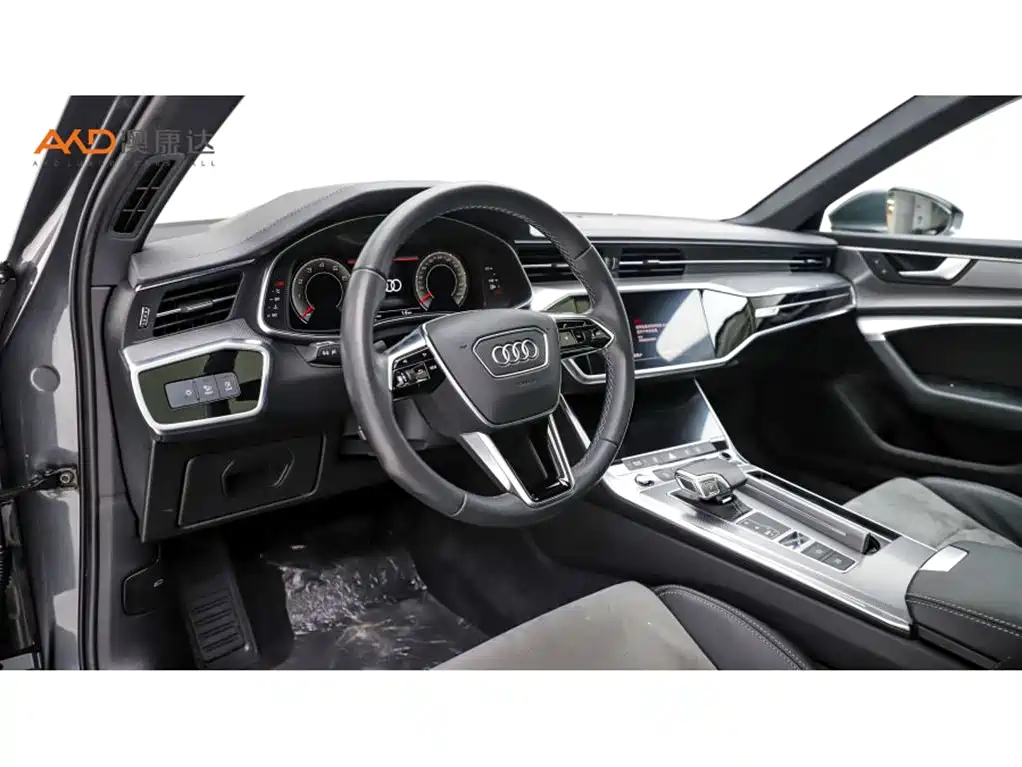 Audi A6L 2022 45 TFSI quattro Premium Dynamic фото 6