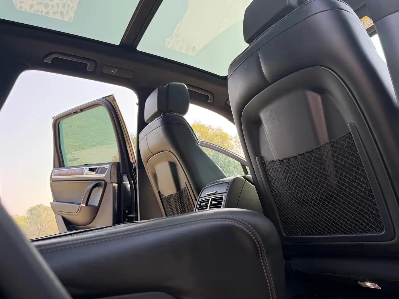 Volkswagen Touareg 2018 2017 3.0TSI Expedition Edition