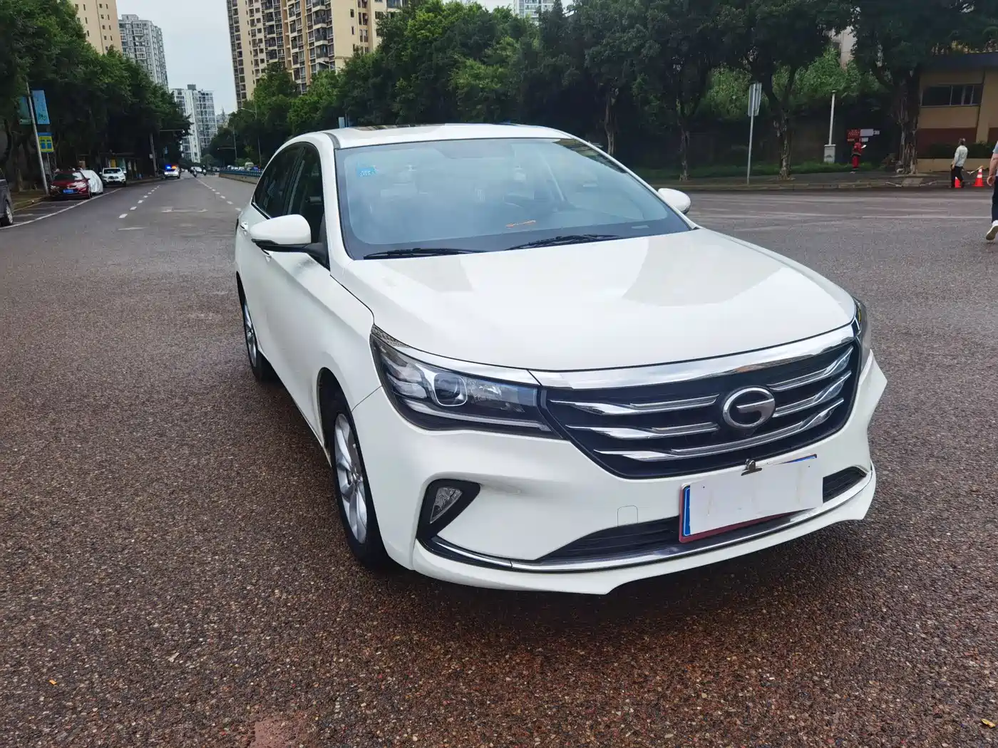 GAC Trumpchi Trumpchi GA4 2018 150N Manual Premium фото 3