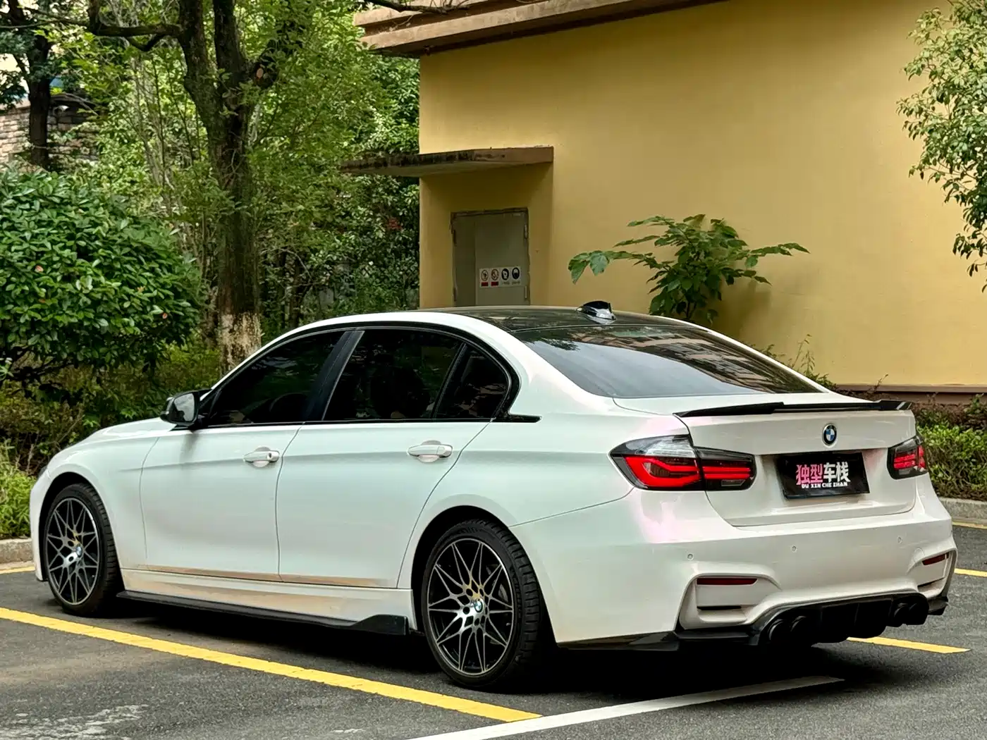 BMW 3 Series 2015 320Li Super Joy Fashion фото 15