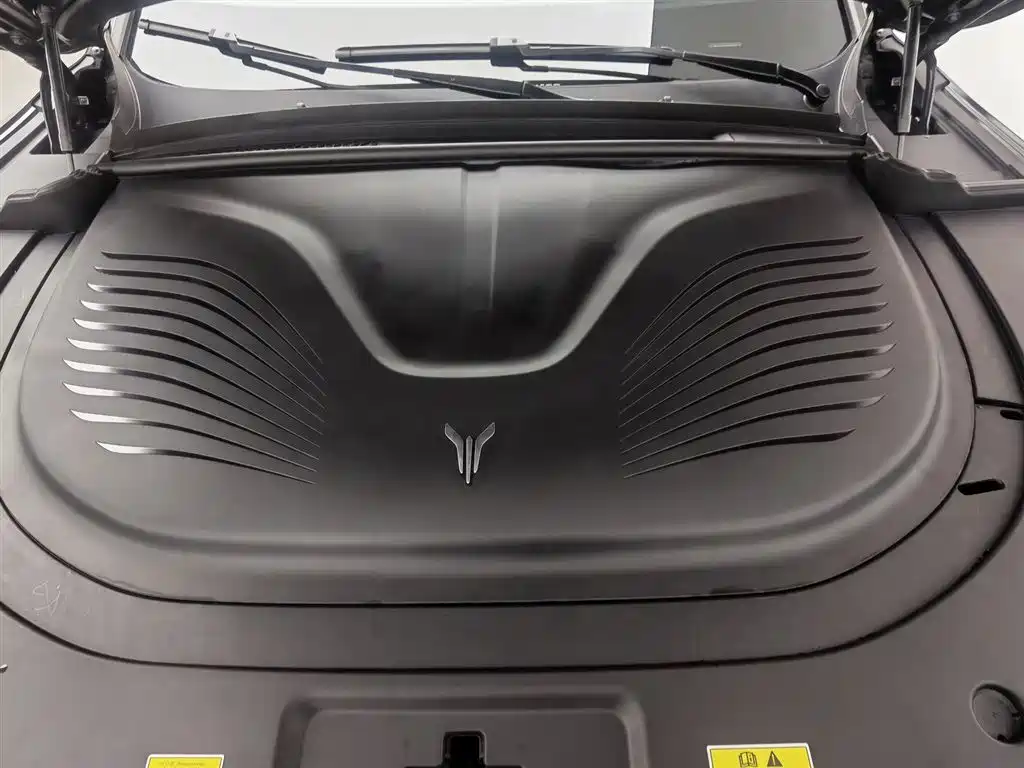 Voyah Auto VOYAH FREE 2025 FREE+ 4WD Qiankun Edition фото 6