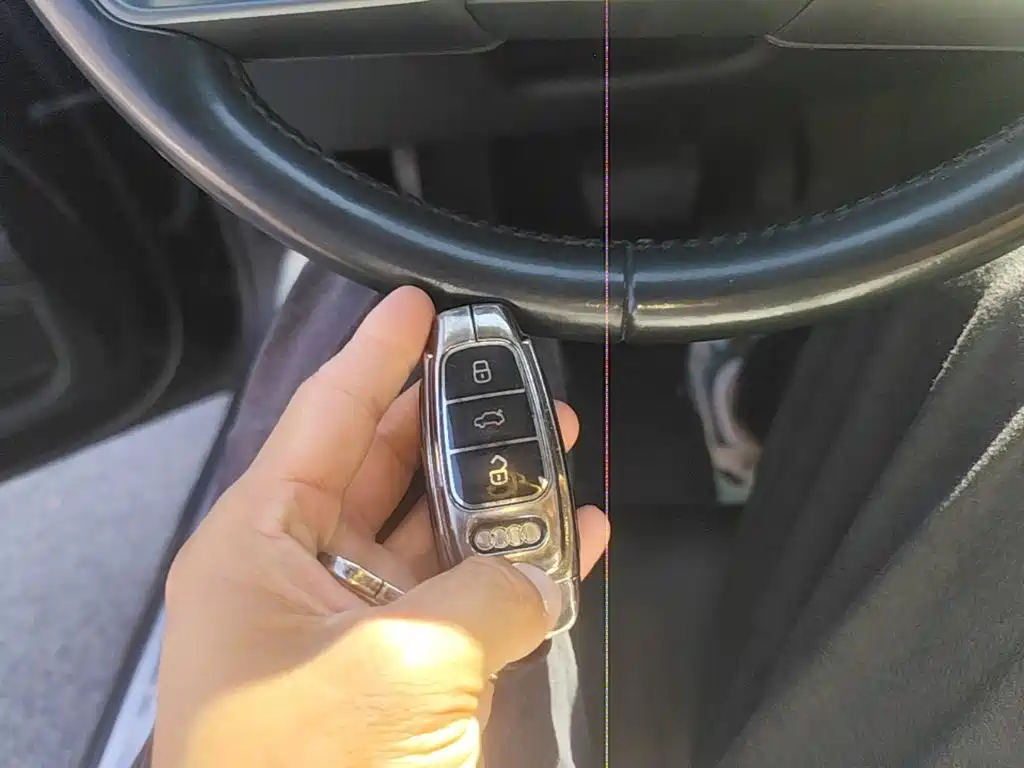 Photo 9 - Audi A8