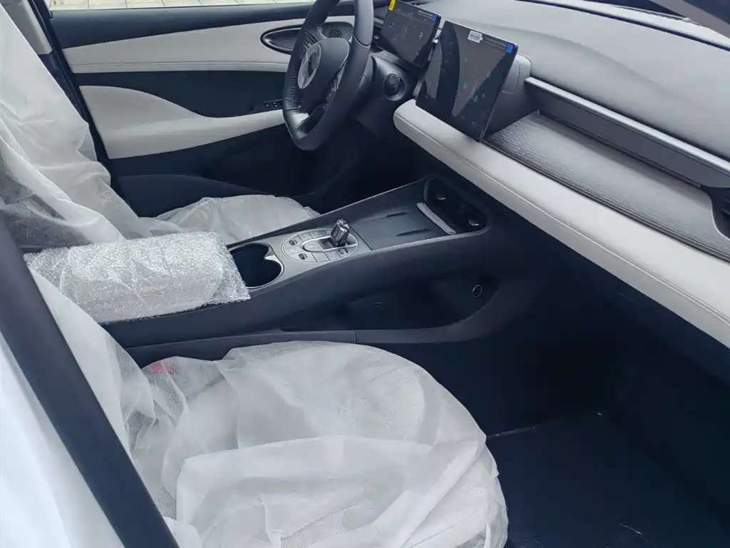 BYD Hai Bao 05 DM-i 2025 DM-i Smart Drive Edition 55KM Luxury фото 19
