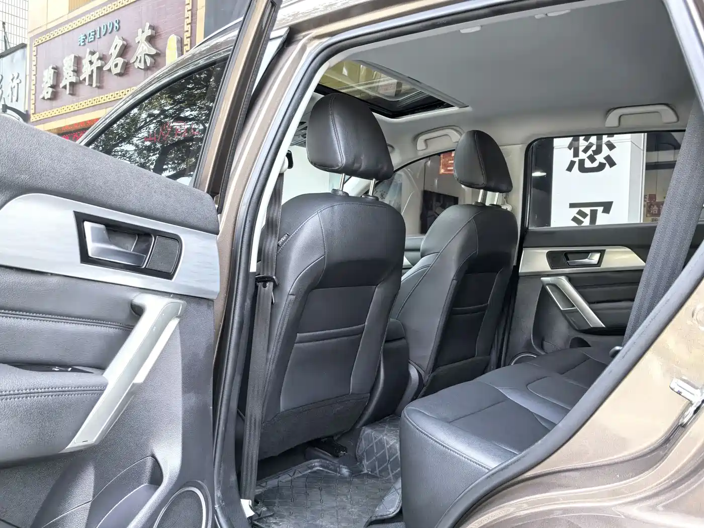 Haval H2 2017 Red Label 1.5T Manual 2WD Luxury фото 11
