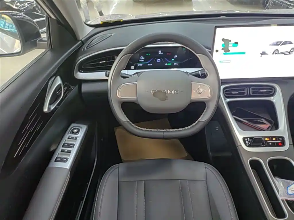 Geely Galaxy Starry Wish 2026 Edition 410km Freedom Version фото 11
