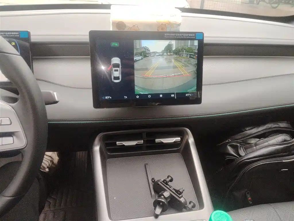 BYD Qin PLUS 2026 EV Smart Drive Edition 510KM Progressive фото 9