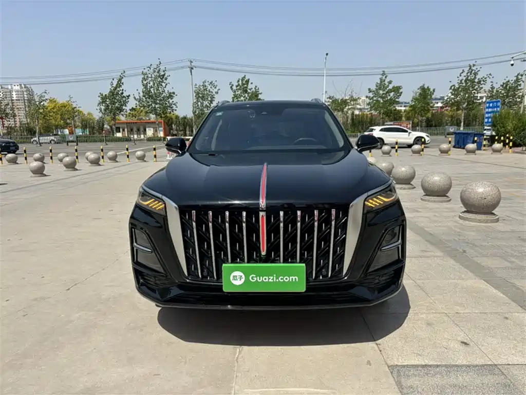 Hongqi HS5 2023 2.0T Flag Enjoy Pro Edition фото 7