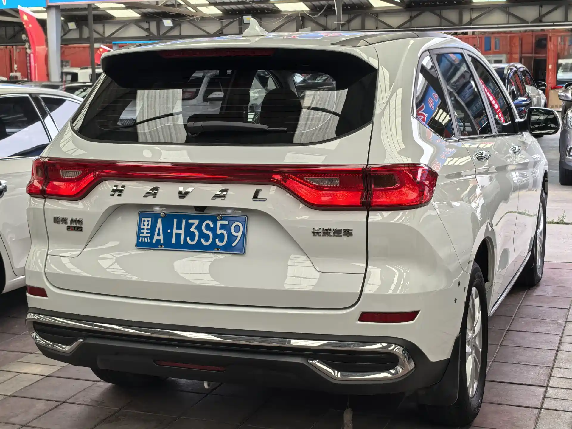 Фото 3 - Haval M6