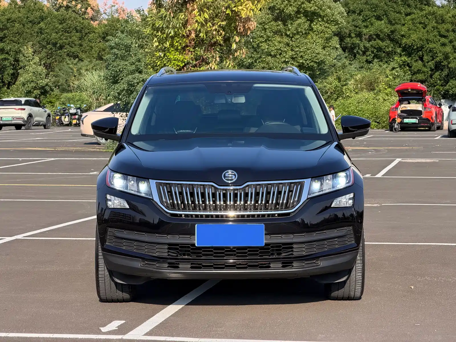 Photo 2 - Škoda Kodiaq