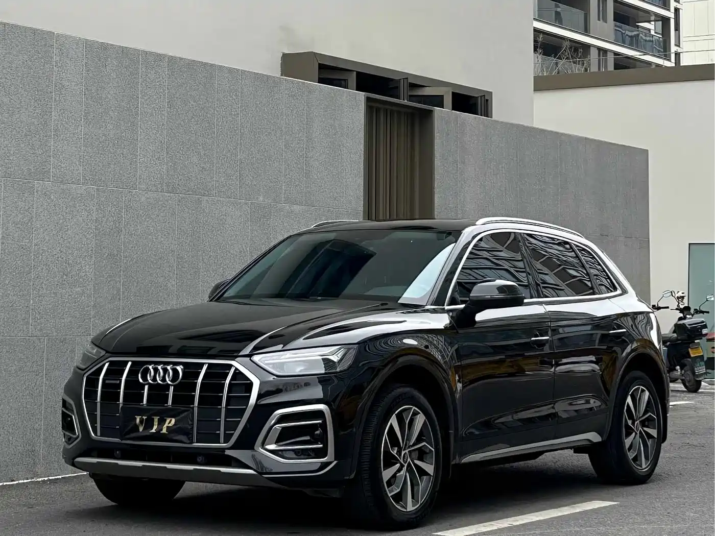Audi Q5L 2022 40T Luxury Elegance