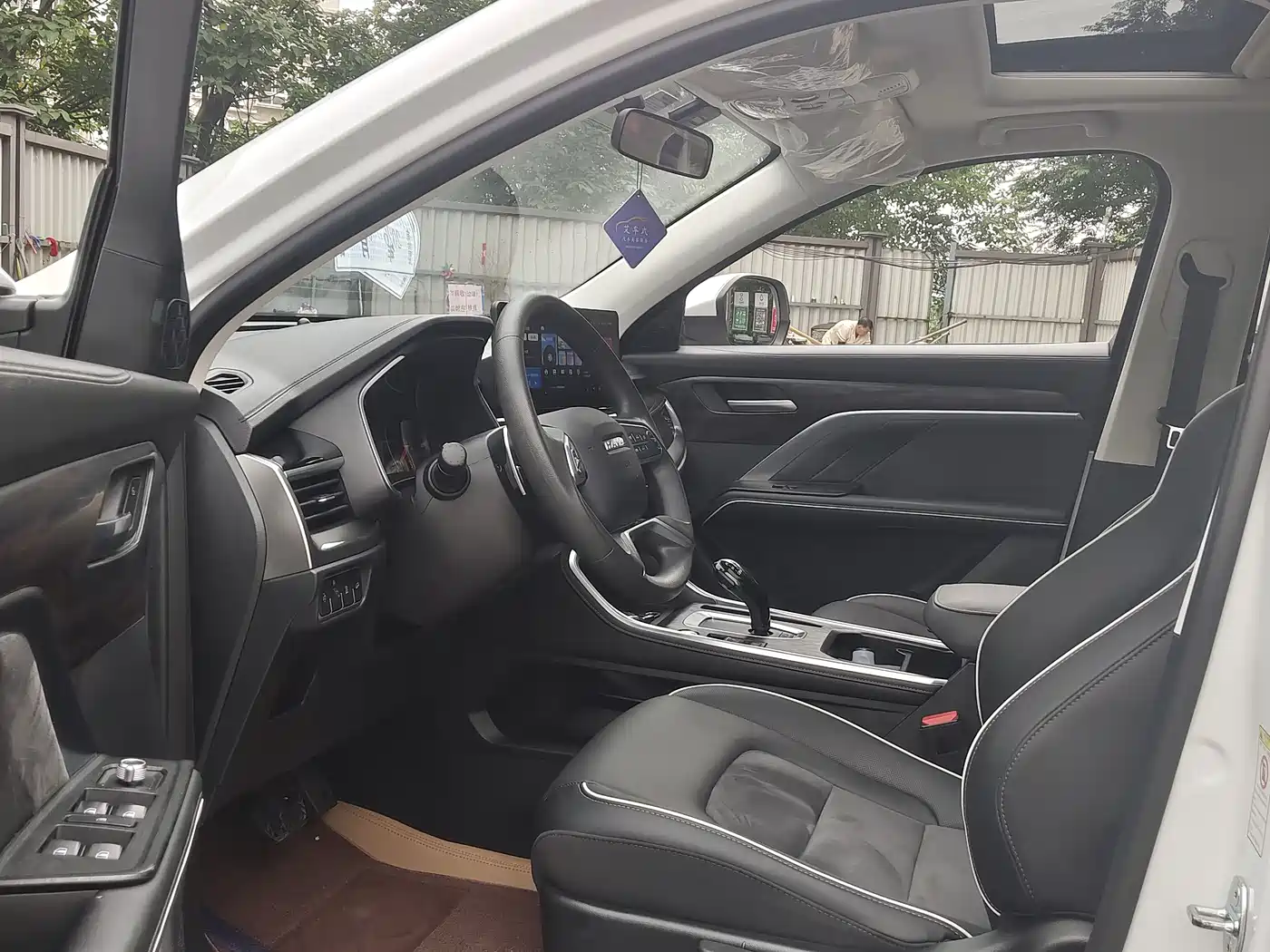 Haval H6 2021 National Trend Edition 1.5T Automatic Urban Edition фото 9