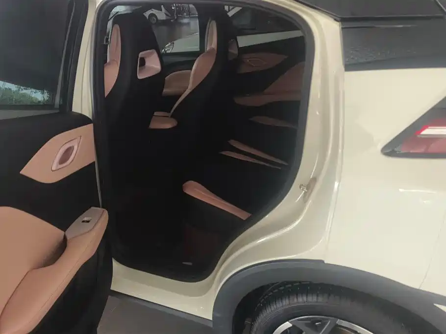 BYD Seagull 2025 Smart Drive Edition 305km Freedom Version фото 11