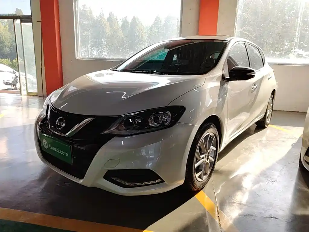 Nissan Tiida 2024 2024 1.6L CVT Smart Drive Edition