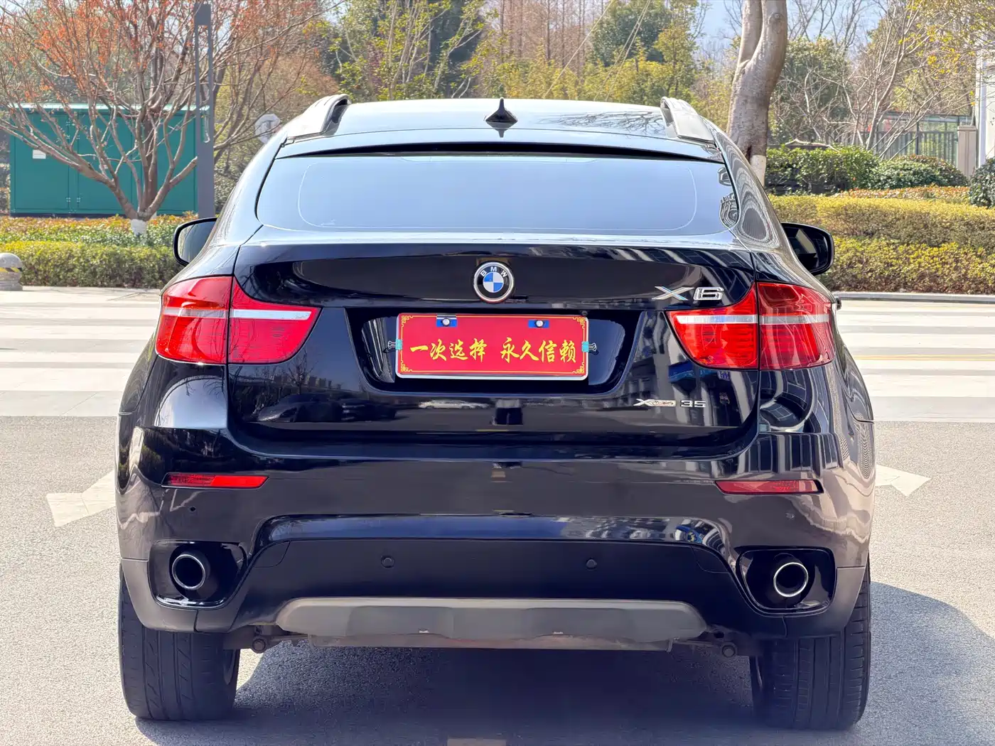 BMW X6 2012 xDrive35i фото 13
