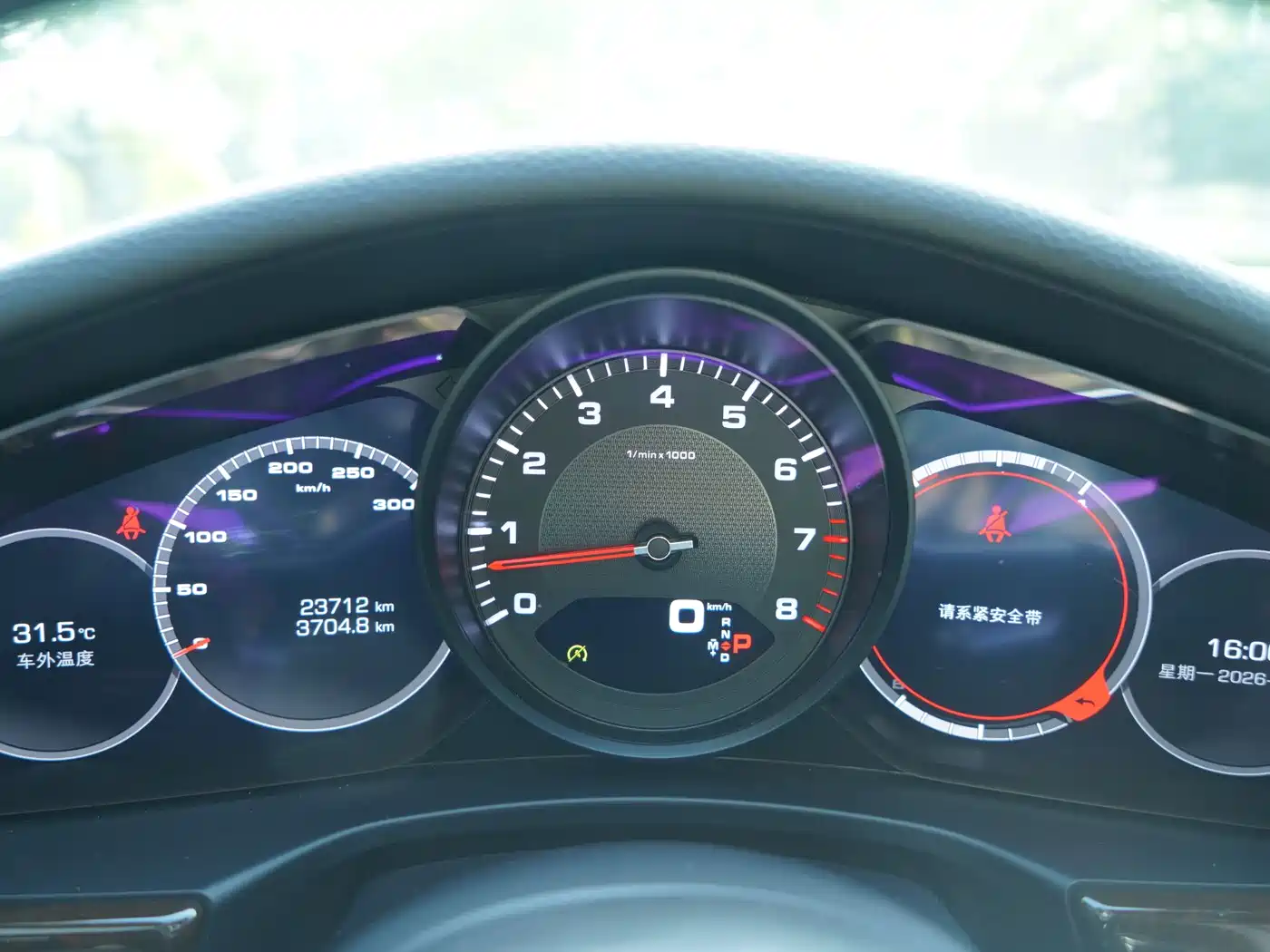 Porsche Panamera 2017 Panamera 3.0T фото 10