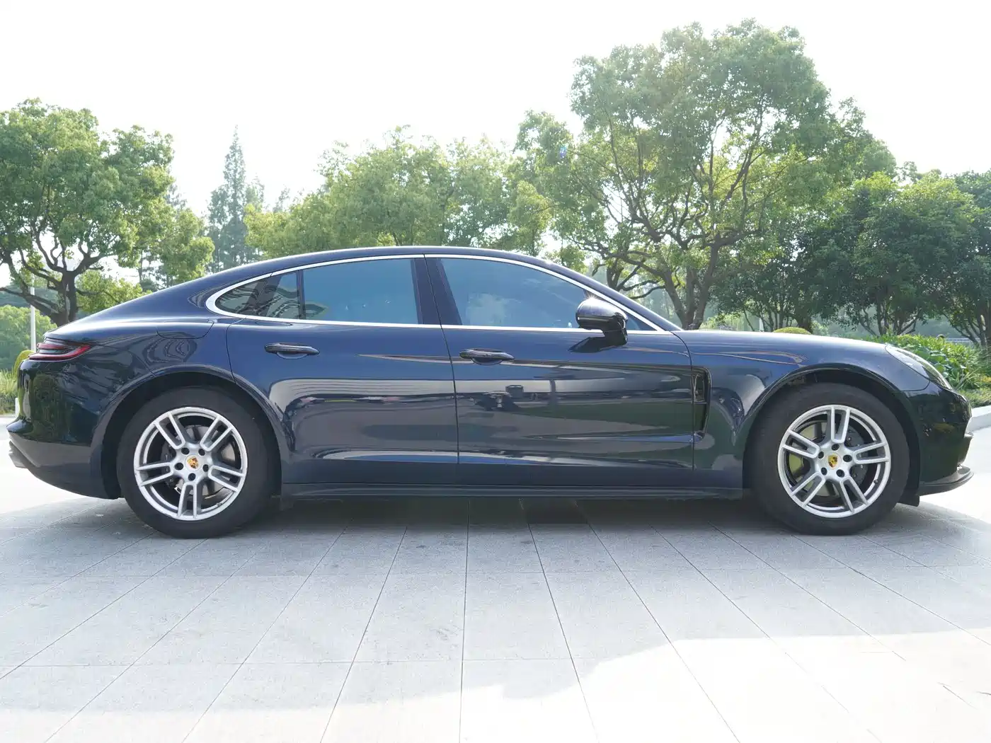 Porsche Panamera 2017 Panamera 3.0T фото 15