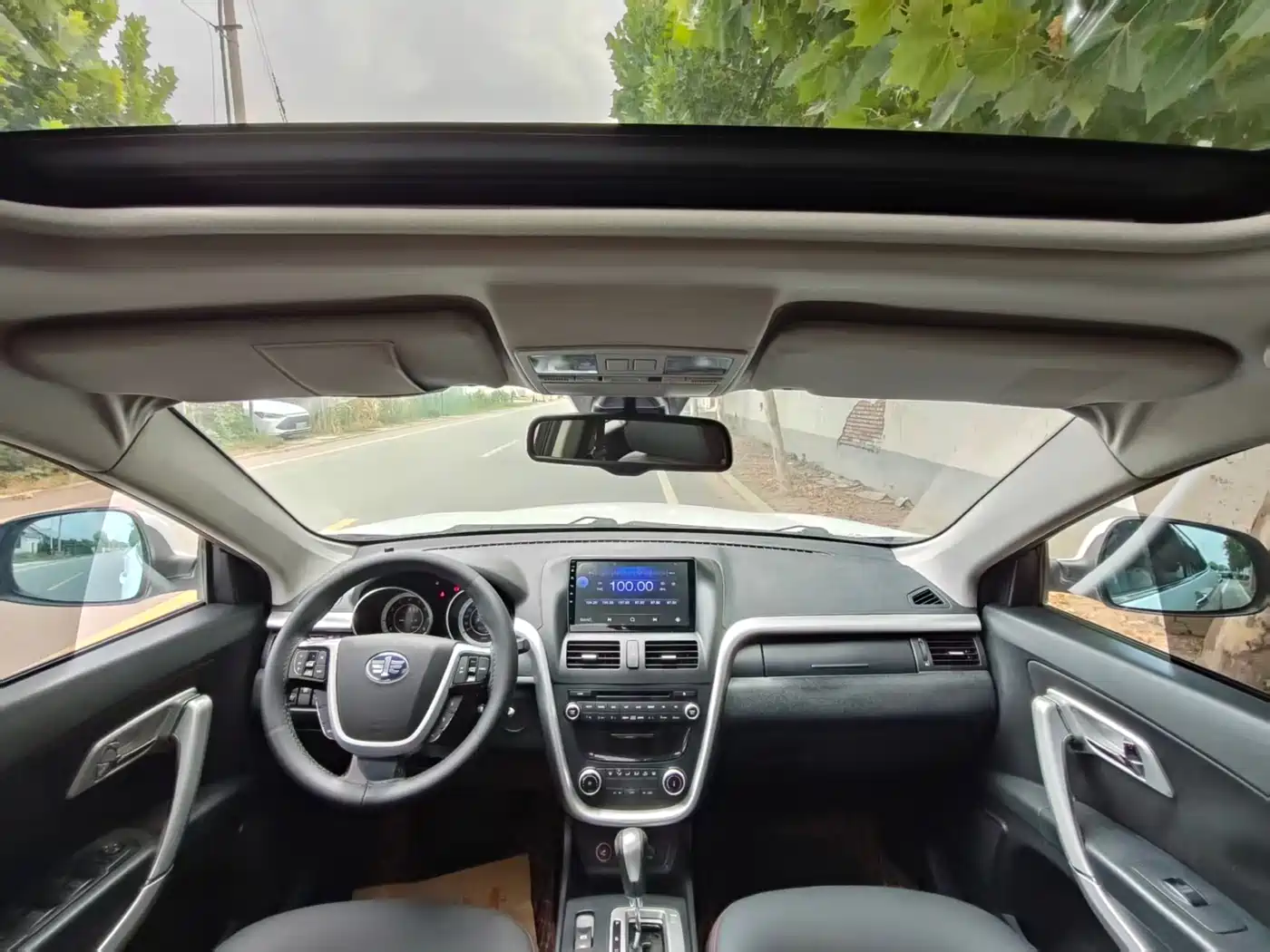 Besturn X80 2014 2013 2.0L Automatic Comfort Model
