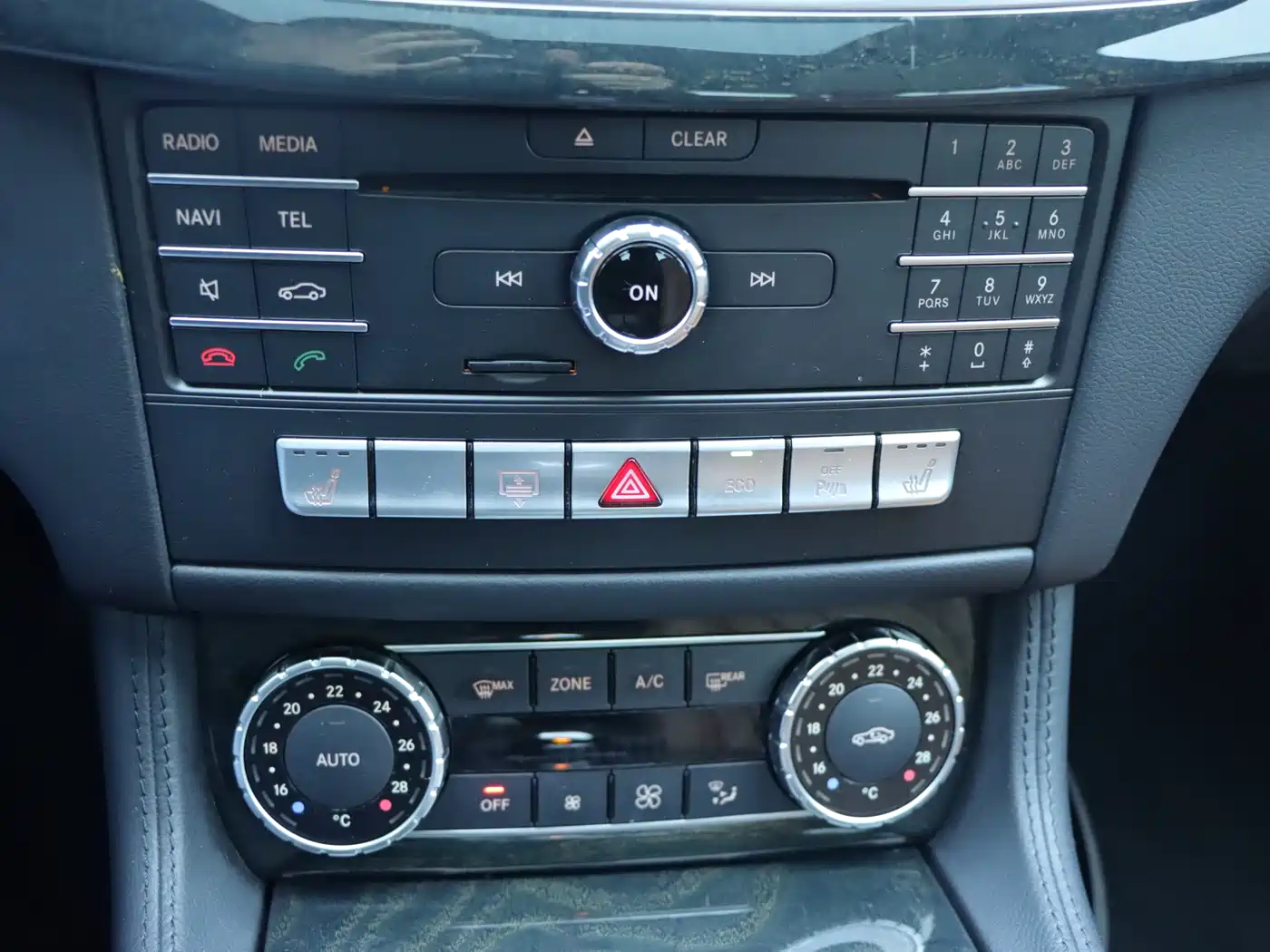 Mercedes-Benz CLS 2015 CLS 320 фото 18