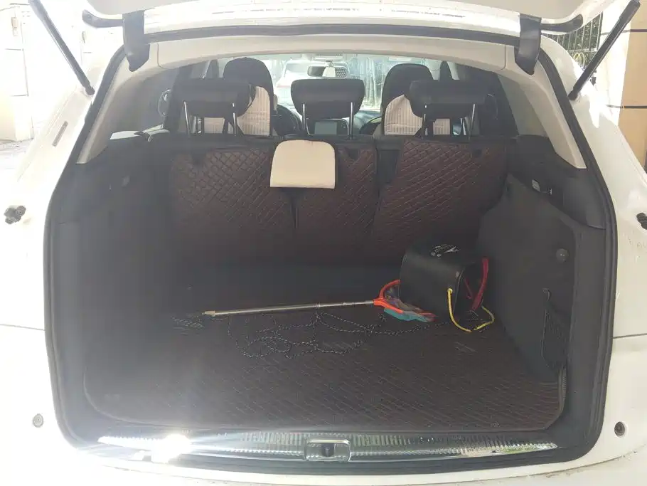 Audi Q5 2018 2017 Plus 40 TFSI Technology
