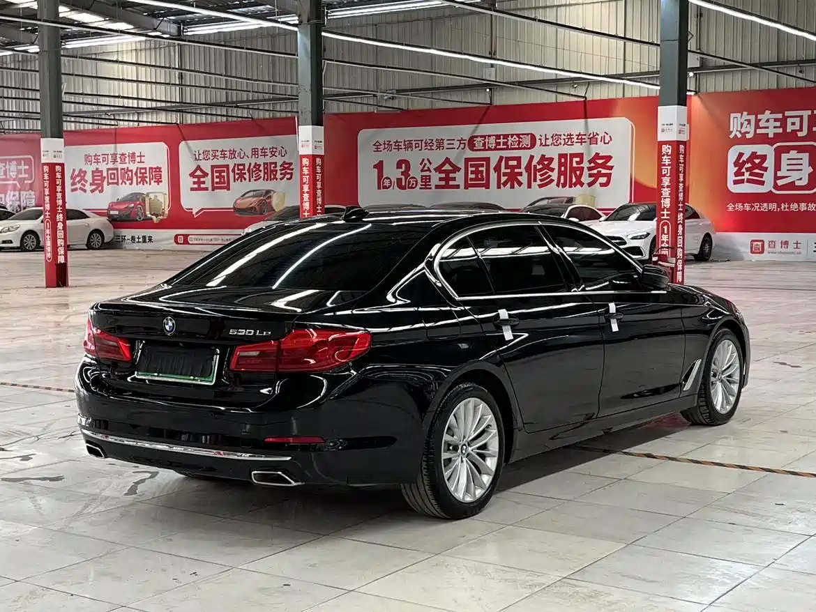 BMW 5 SERIES NEW ENERGY