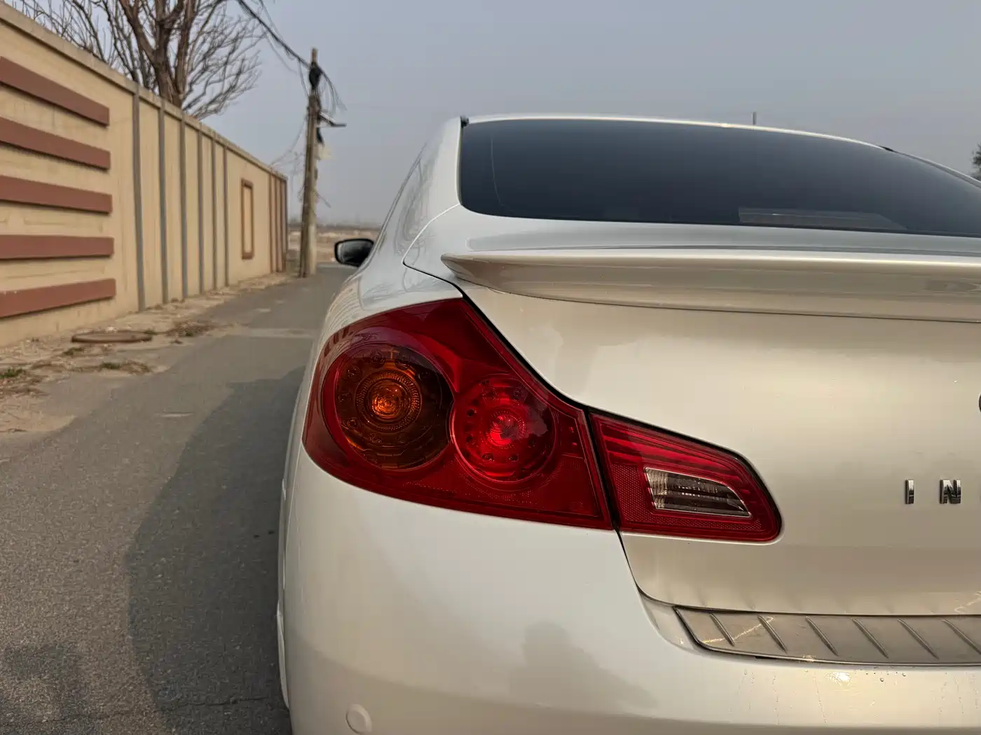 Infiniti G Series 2014 2013 G25 Sedan Luxury Sport Edition