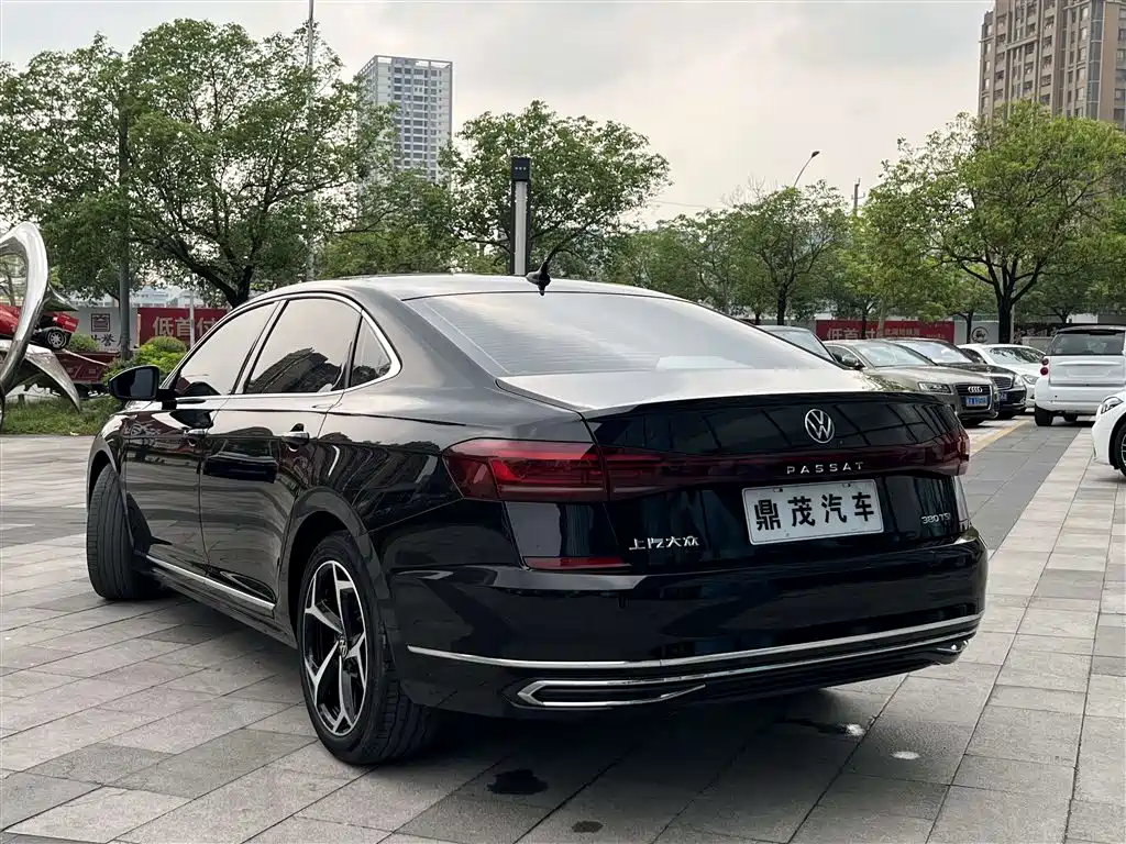 Volkswagen Passat 2024 380TSI Starlight Dragon Soaring Edition фото 8