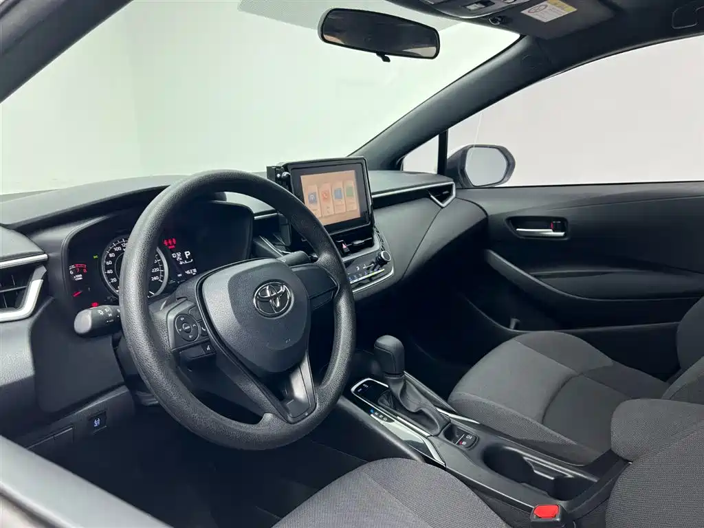 Toyota Levin 2022 Facelift TNGA 1.5L CVT Progressive Edition фото 13