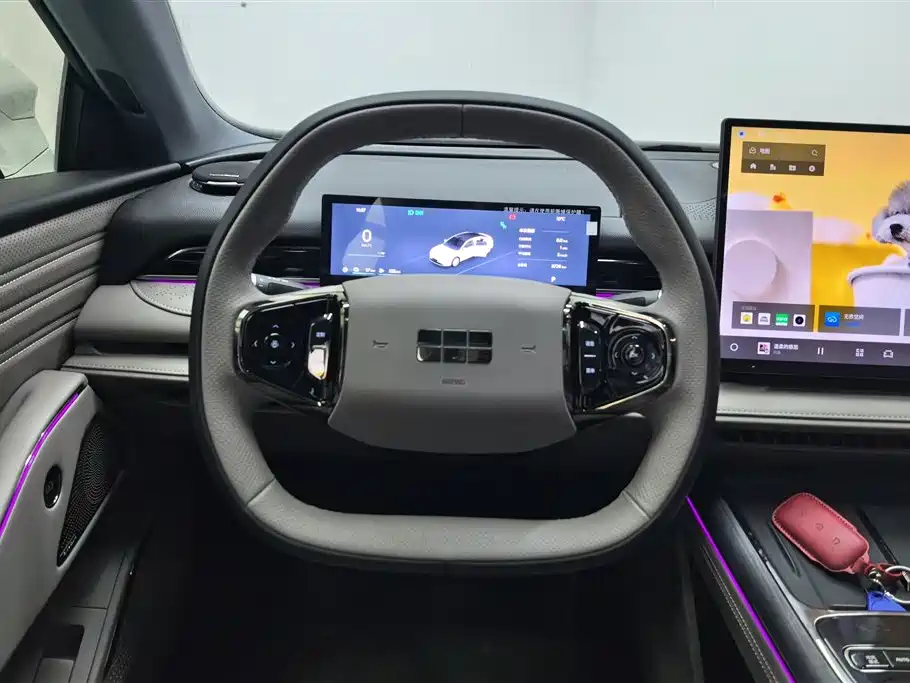 GEELY GALAXY GALAXY SPARKLE 8