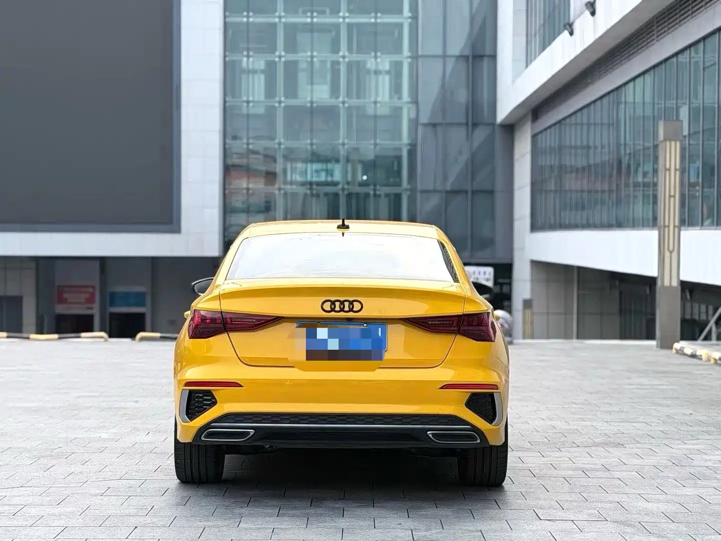 Фото 8 - Audi A3